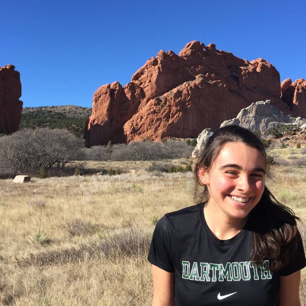 Meet your Posher, Sarah